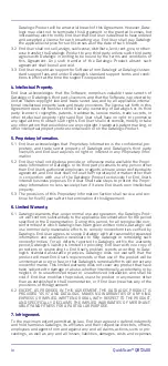 Preview for 6 page of Datalogic QuickScan QBT2430 Quick Reference Manual