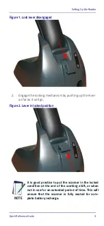 Preview for 11 page of Datalogic QuickScan QBT2430 Quick Reference Manual