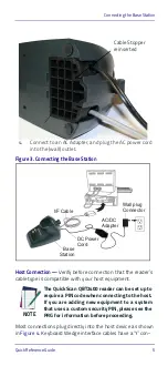 Preview for 13 page of Datalogic QuickScan QBT2430 Quick Reference Manual