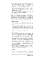 Preview for 6 page of Datalogic QuickScan QBT24XX Quick Reference Manual