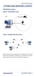 Preview for 17 page of Datalogic QuickScan QBT2500 Quick Reference Manual