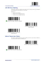 Предварительный просмотр 37 страницы Datalogic Quickscan QD2200 Product Reference Manual