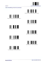 Предварительный просмотр 75 страницы Datalogic Quickscan QD2200 Product Reference Manual