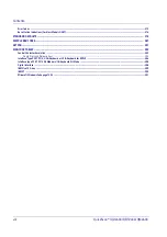 Preview for 10 page of Datalogic QuickScan QD24 series Product Reference Manual