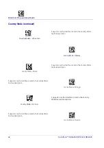 Preview for 52 page of Datalogic QuickScan QD24 series Product Reference Manual