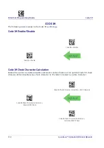 Preview for 120 page of Datalogic QuickScan QD24 series Product Reference Manual