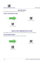 Preview for 126 page of Datalogic QuickScan QD24 series Product Reference Manual