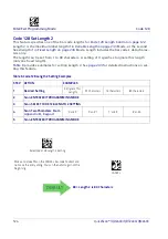 Preview for 134 page of Datalogic QuickScan QD24 series Product Reference Manual