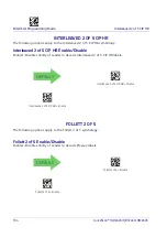 Preview for 144 page of Datalogic QuickScan QD24 series Product Reference Manual