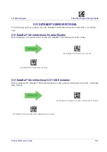 Preview for 167 page of Datalogic QuickScan QD24 series Product Reference Manual