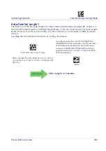 Preview for 193 page of Datalogic QuickScan QD24 series Product Reference Manual