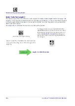 Preview for 194 page of Datalogic QuickScan QD24 series Product Reference Manual