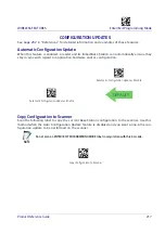 Preview for 227 page of Datalogic QuickScan QD24 series Product Reference Manual