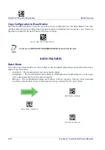 Preview for 228 page of Datalogic QuickScan QD24 series Product Reference Manual