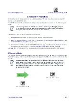 Preview for 233 page of Datalogic QuickScan QD24 series Product Reference Manual