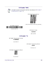 Preview for 299 page of Datalogic QuickScan QD24 series Product Reference Manual