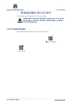 Preview for 150 page of Datalogic QuickScan QD2590 Product Reference Manual