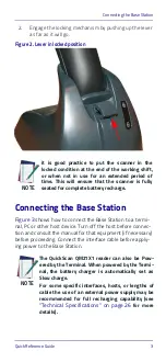 Preview for 11 page of Datalogic QuickScan QM21 1 Series Quick Reference Manual