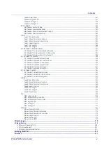 Preview for 7 page of Datalogic QuickScan QM24 series Product Reference Manual