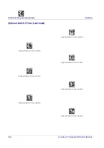 Preview for 116 page of Datalogic QuickScan QM24 series Product Reference Manual