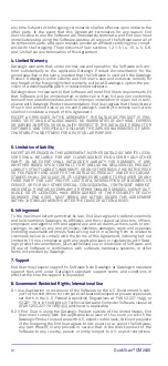 Preview for 6 page of Datalogic QuickScan QM2430 Quick Reference Manual