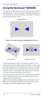 Preview for 18 page of Datalogic QuickScan QM2430 Quick Reference Manual