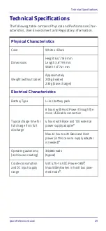 Preview for 37 page of Datalogic QuickScan QM2430 Quick Reference Manual