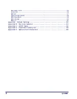 Preview for 4 page of Datalogic QuickScan QS2500 Product Reference Manual