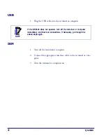 Preview for 6 page of Datalogic QuickScan QS2500 Product Reference Manual