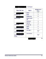 Preview for 11 page of Datalogic QuickScan QS2500 Product Reference Manual