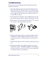 Preview for 7 page of Datalogic QuickScan QS2500 Quick Reference Manual