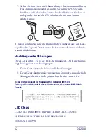 Preview for 16 page of Datalogic QuickScan QS2500 Quick Reference Manual