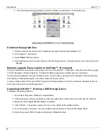 Предварительный просмотр 32 страницы Datalogic Rhino 10 User Manual