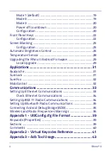 Preview for 4 page of Datalogic Rhino II A6 User Manual