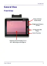 Preview for 11 page of Datalogic Rhino II A6 User Manual