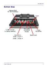 Preview for 13 page of Datalogic Rhino II A6 User Manual