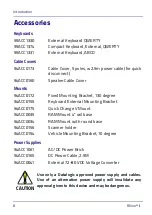 Preview for 14 page of Datalogic Rhino II A6 User Manual