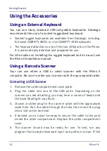 Preview for 22 page of Datalogic Rhino II A6 User Manual