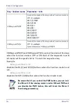 Preview for 30 page of Datalogic Rhino II A6 User Manual