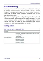 Preview for 31 page of Datalogic Rhino II A6 User Manual