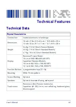 Preview for 51 page of Datalogic Rhino II A6 User Manual