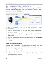 Предварительный просмотр 84 страницы Datalogic Rhino II User Manual