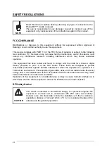 Preview for 6 page of Datalogic Rhino-NET User Manual