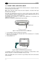 Предварительный просмотр 26 страницы Datalogic RHINO User Manual