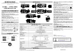 Preview for 3 page of Datalogic S5N-M PP Series Instruction Manual