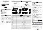 Preview for 5 page of Datalogic S5N-PA W Series Instruction Manual