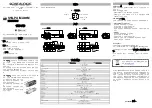 Preview for 5 page of Datalogic S5N-PA Instruction Manual