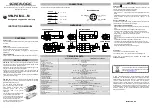 Preview for 11 page of Datalogic S5N-PA Instruction Manual