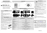 Preview for 12 page of Datalogic S5N-PA Instruction Manual