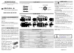 Preview for 13 page of Datalogic S5N-PA Instruction Manual